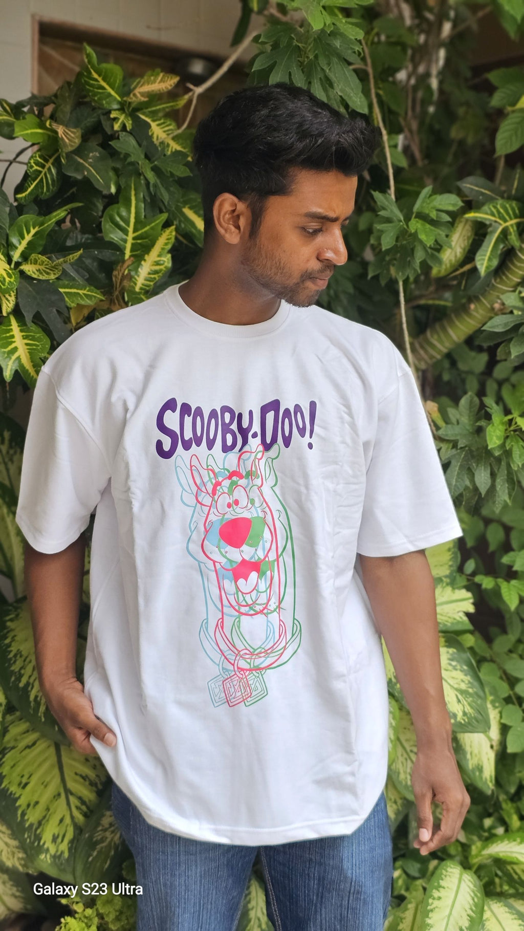 Scooby-Doo Fan tee