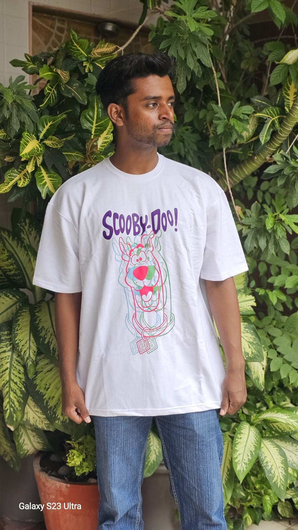 Scooby-Doo Fan tee
