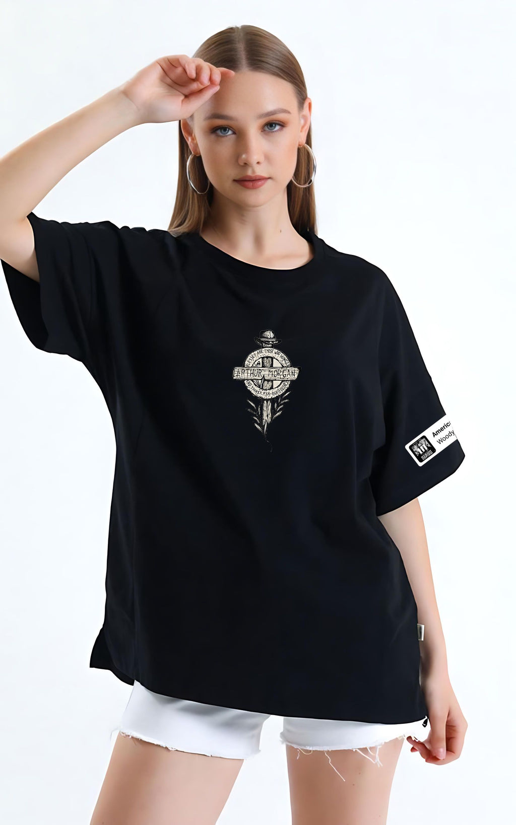 Arthur Morgan- Red Dead Redemption T-Shirt