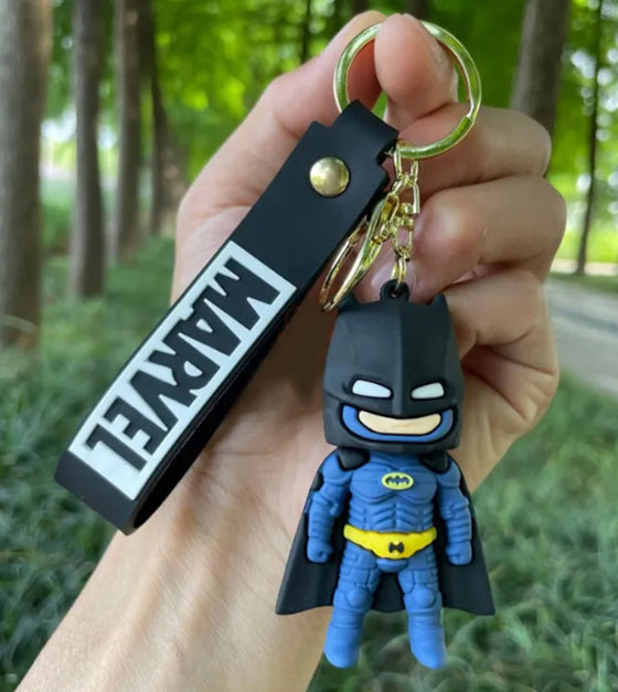 Batman Keychain 2