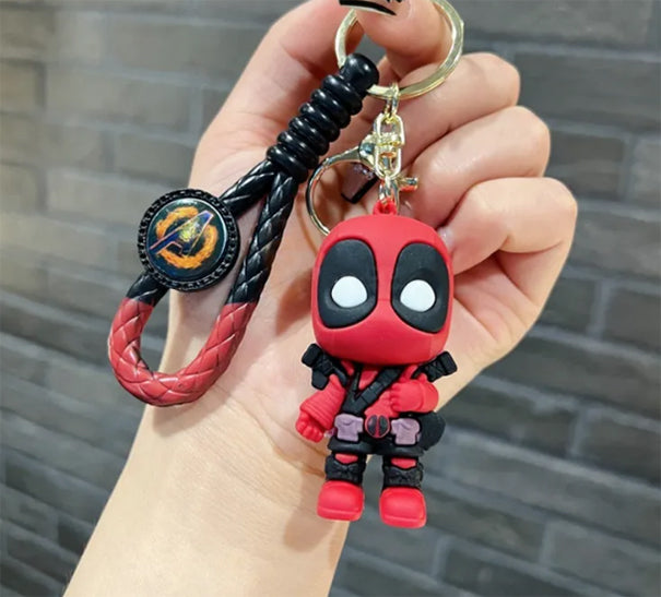 Deadpool Keychain 2