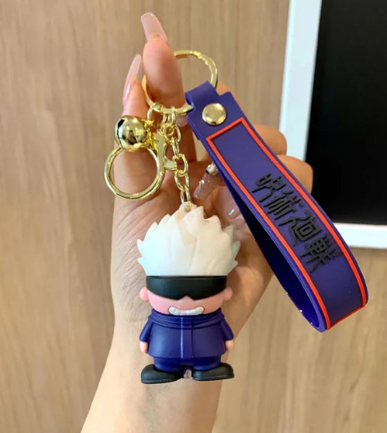 Gojo Satoru Keychain