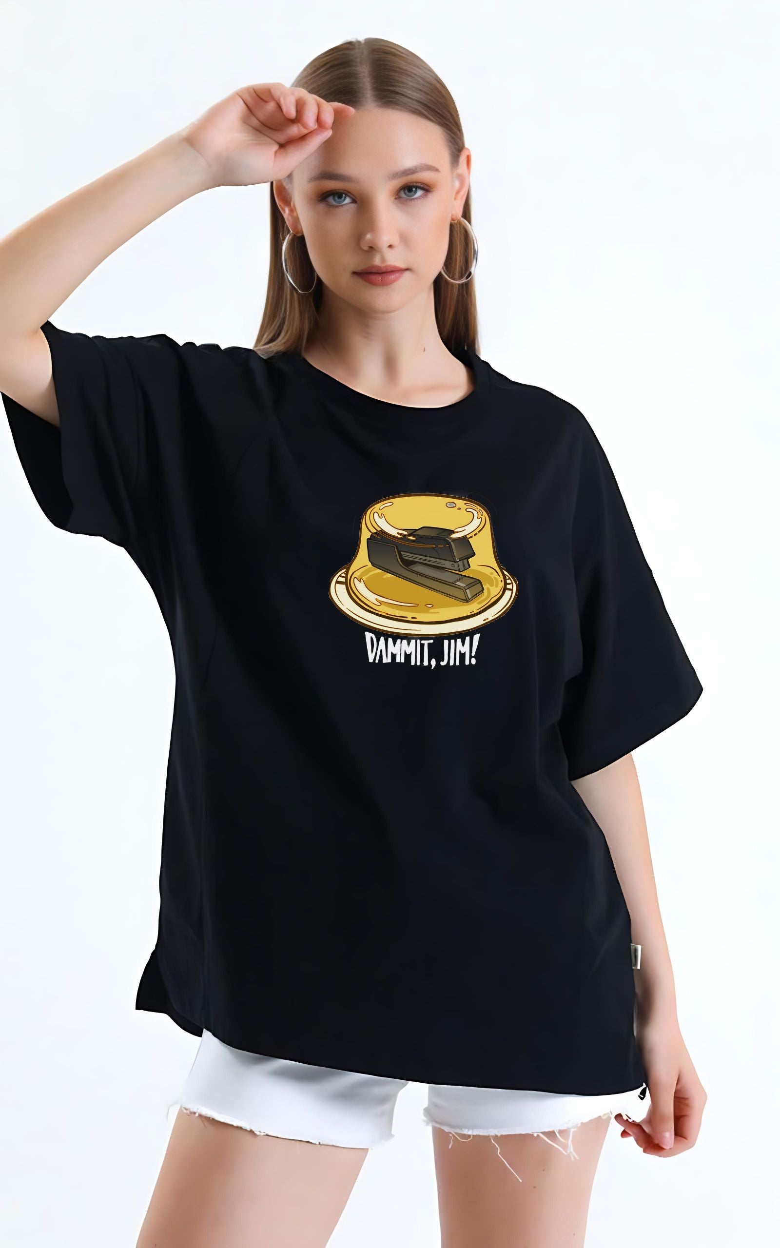 The Office DAMMIT,JIM!