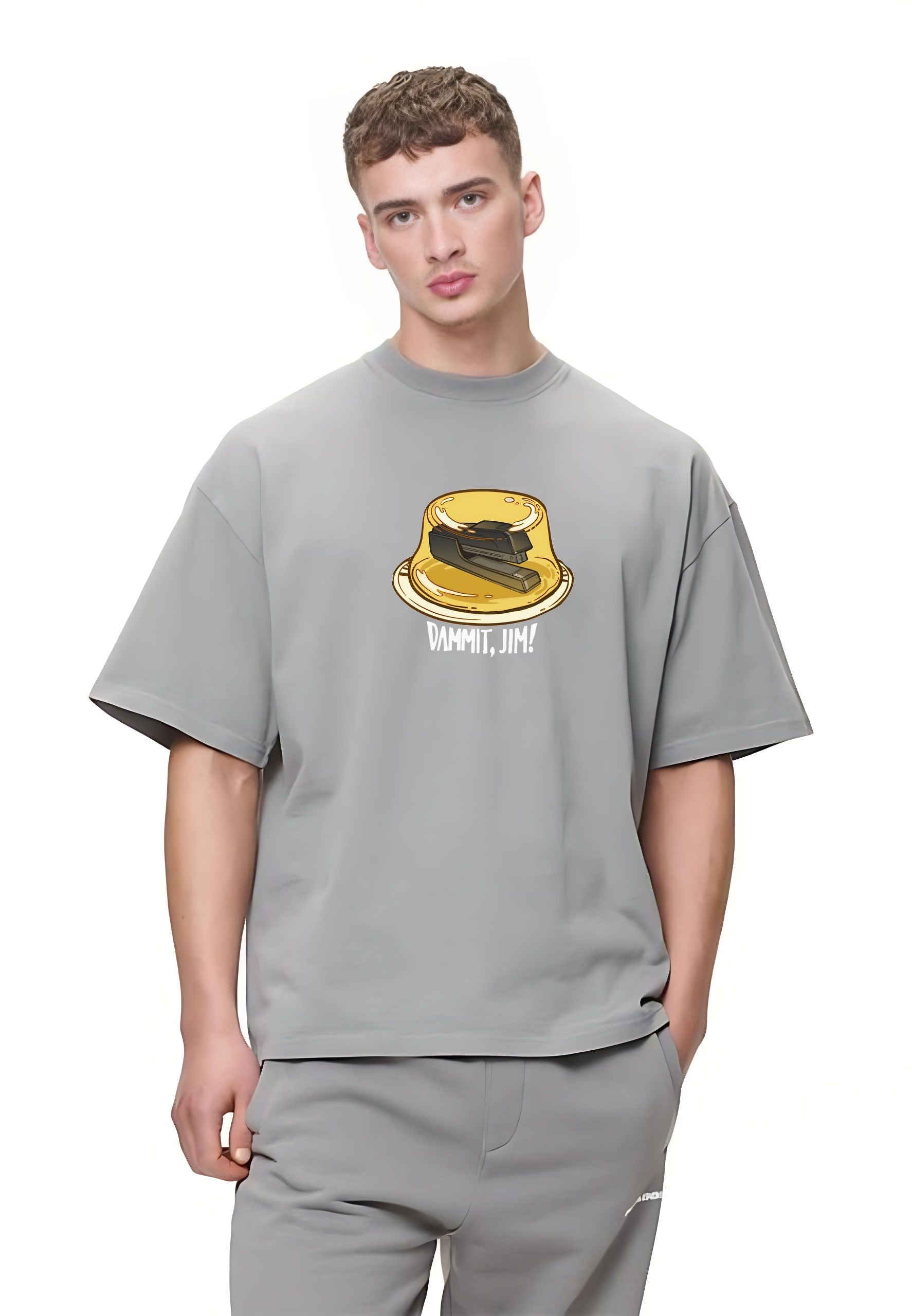 The Office DAMMIT,JIM!