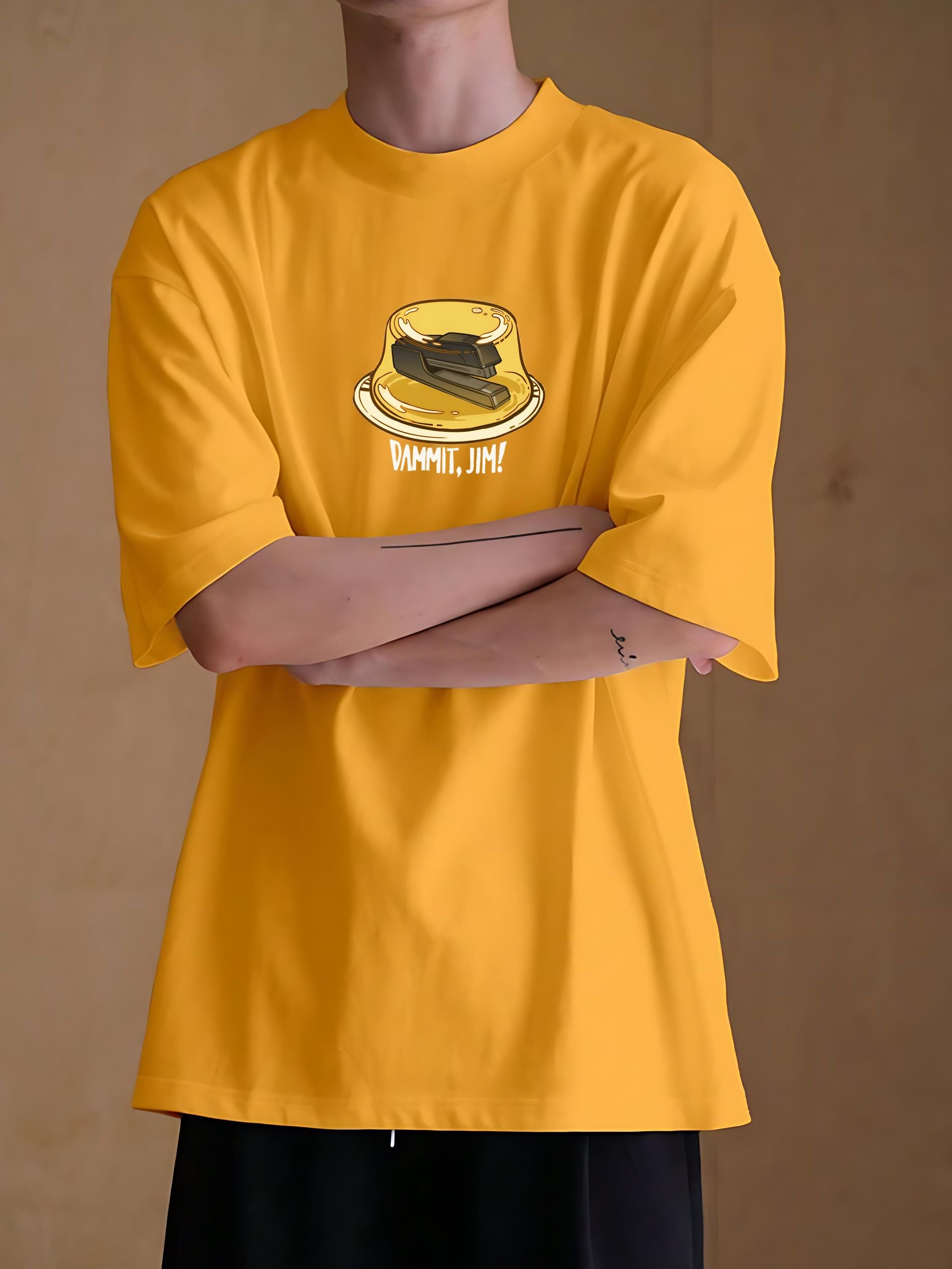 The Office DAMMIT,JIM!