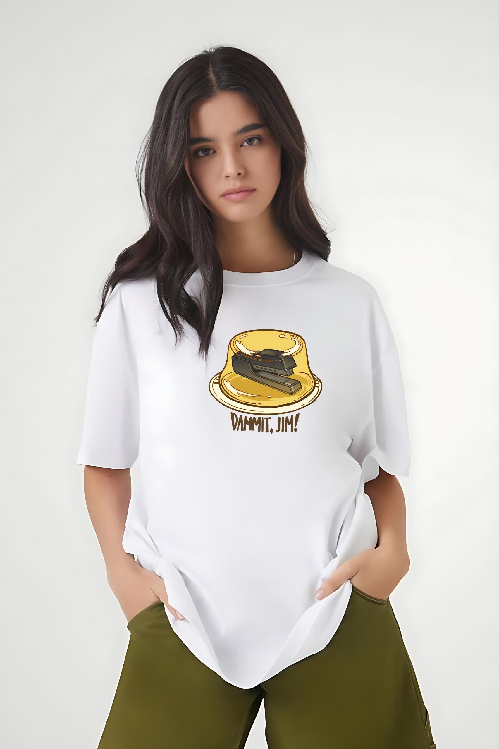 The Office DAMMIT,JIM!