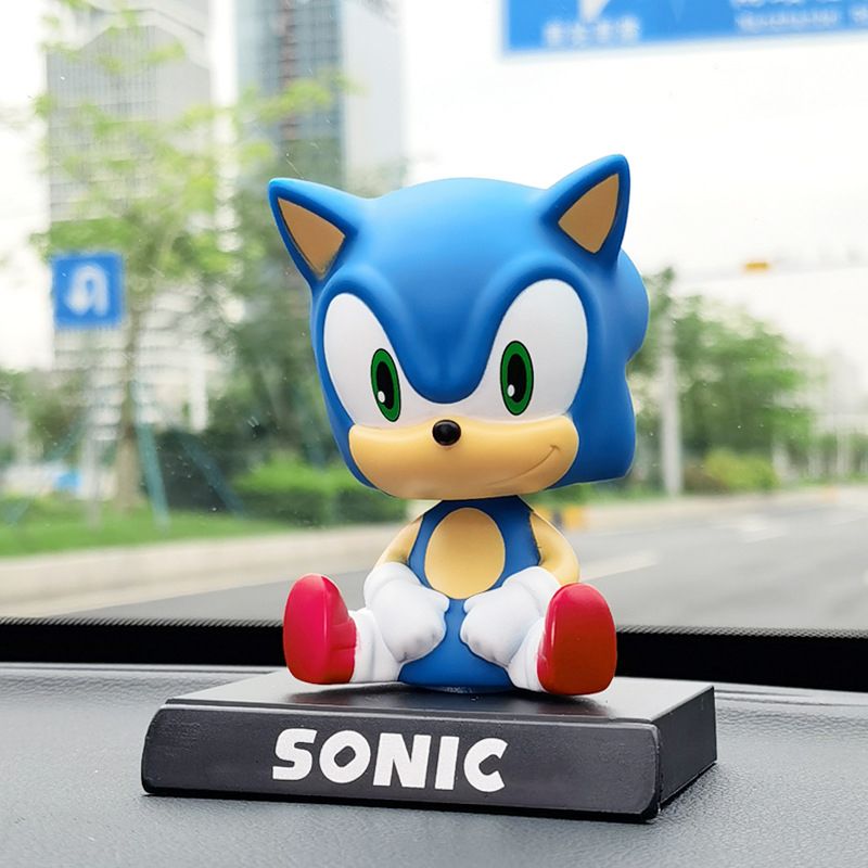 Sonic Bobblehead