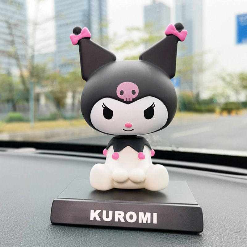 Kuromi Bobblehead