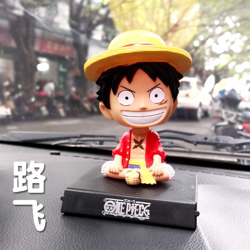 Luffy Bobblehead