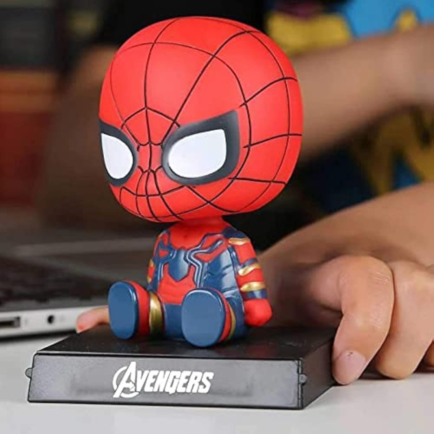 Spider-Man Bobblehead
