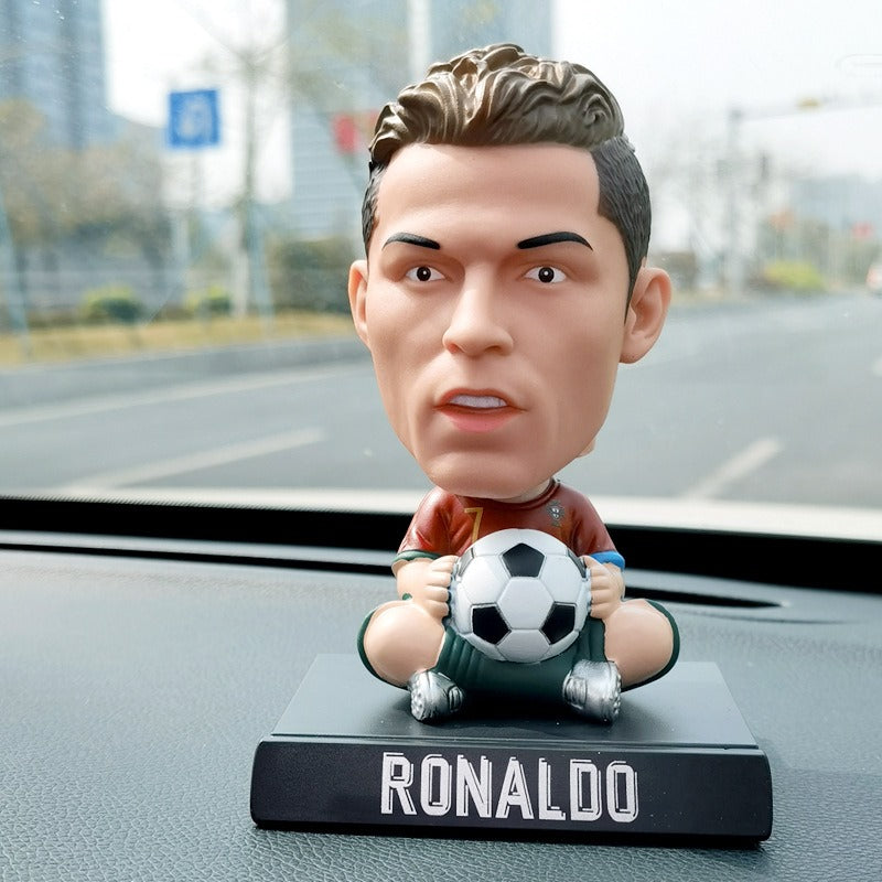Cristiano Ronaldo Bobblehead