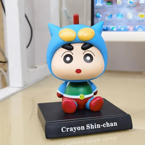 Shinchan Action Kamen Bobblehead