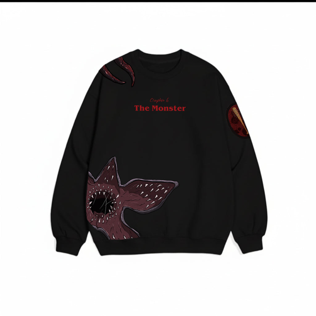 Stranger Things Demogorgon "The Monster"