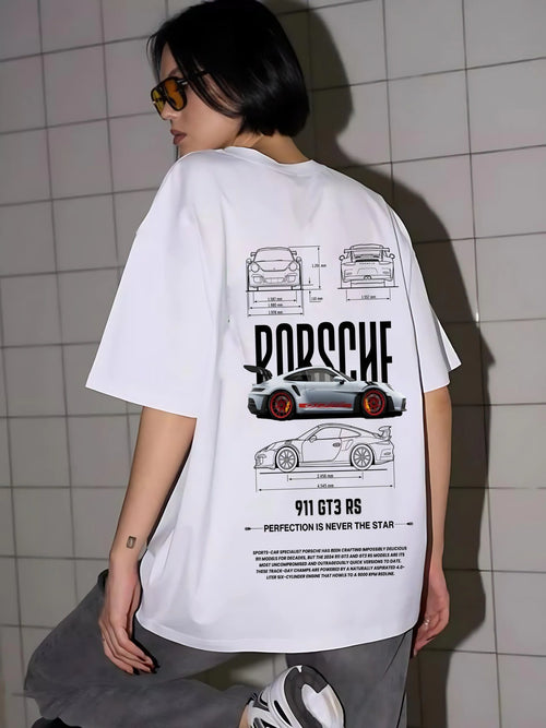 911 GT3 RS Streetwear