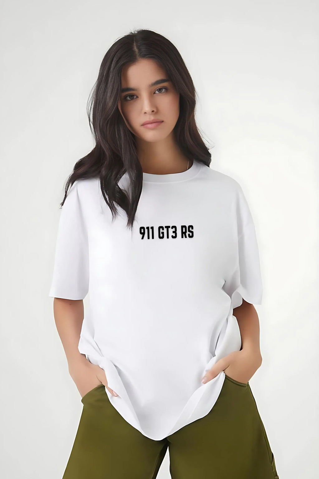 911 GT3 RS Streetwear