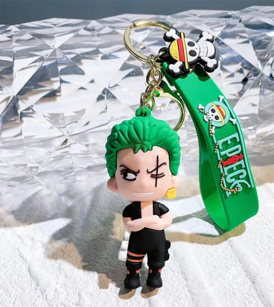 Zoro Keychain