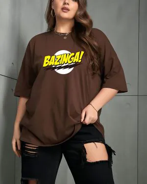 Big Bang theory T-shirt