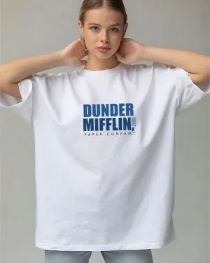 “DUNDER MIFFLIN”