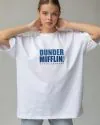 “DUNDER MIFFLIN”