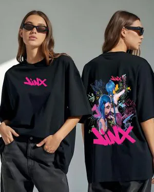 Jinx t-shirt