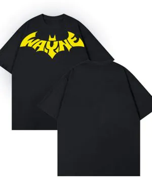 batman(wayne) fan tee