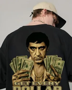 Fan Tee Get Every Dollar T-Shirt