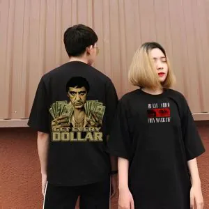 Fan Tee Get Every Dollar T-Shirt