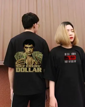 Fan Tee Get Every Dollar T-Shirt