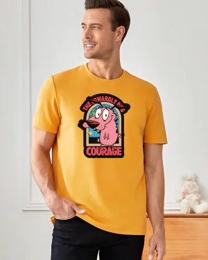 Courage Fan tee