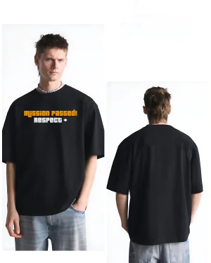 Mission Passed (GTA) Tee