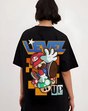 Fan Tee Level Up T-Shirt