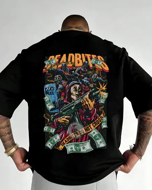 Money heist fan tee