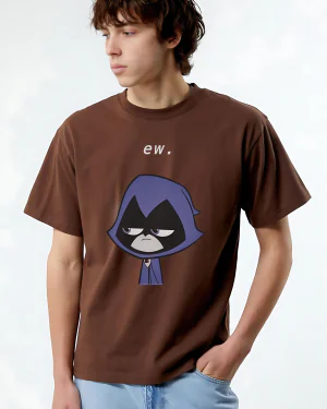 Raven Fan tee