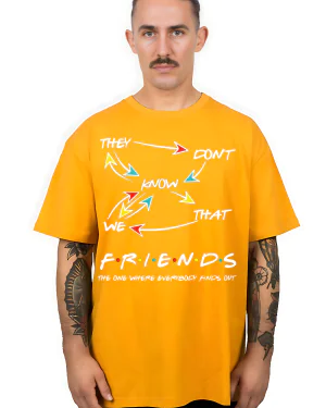 F.R.I.E.N.D.S