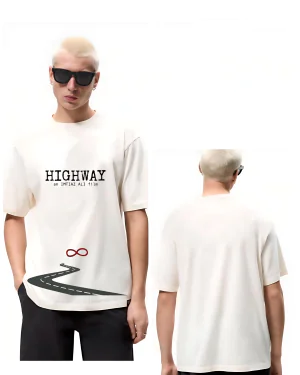 Highway T-SHIRT