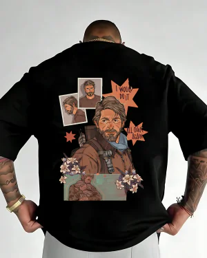Last Of Us T-Shirt