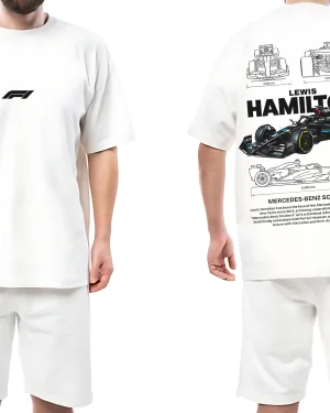 Lewis Hamilton Benz-scuderia