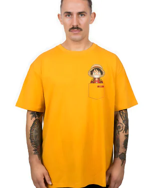 Luffy in Pocket