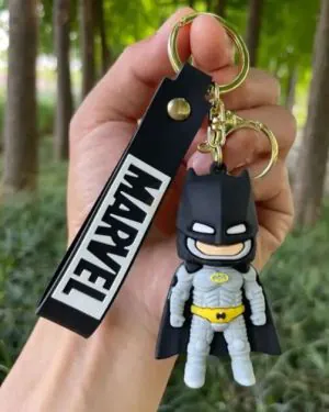 Batman Keychain