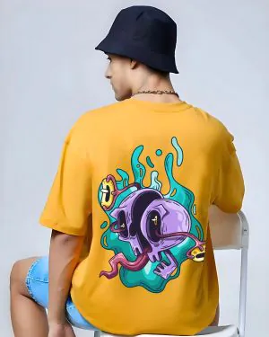 CREZY Pop art T-shirt