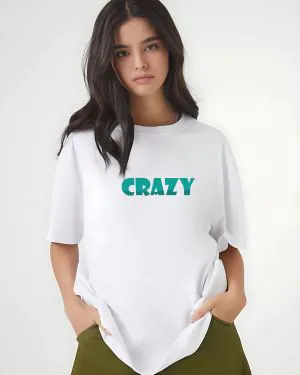 CREZY Pop art T-shirt