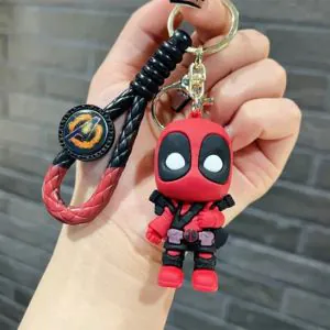 Deadpool Keychain 2