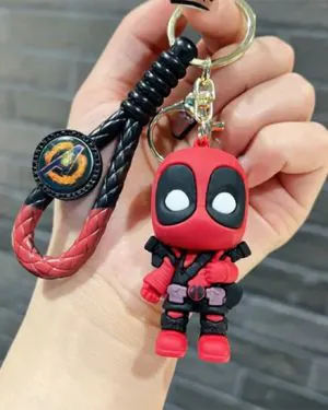 Deadpool Keychain 2
