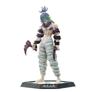 Demon Slayer Uzui Tengen Gyutaro Action Figure