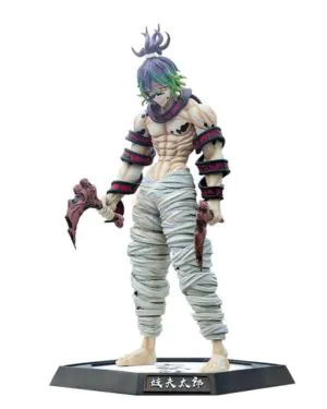 Demon Slayer Uzui Tengen Gyutaro Action Figure