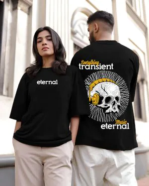 Eternal music T-shirt