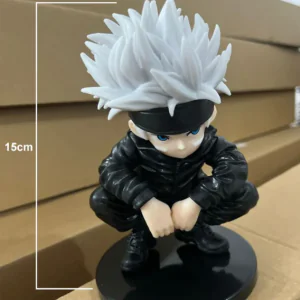 Gojo Crouched 15cm Action Figure