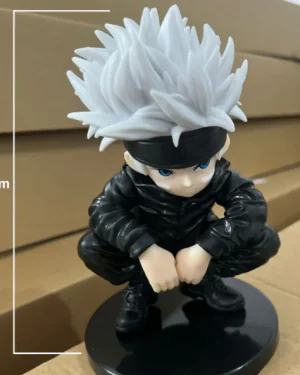 Gojo Crouched 15cm Action Figure