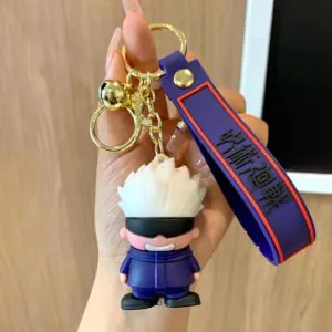 Gojo Satoru Keychain