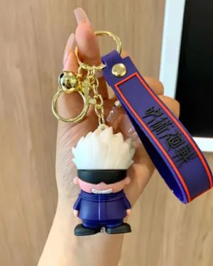 Gojo Satoru Keychain